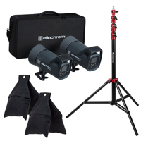 Elinchrom ELC 500/500 Studio M Picture