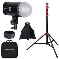 Elinchrom ONE 131Ws Off-Camera Picture