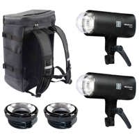 Elinchrom THREE Off-Camera Dua Picture