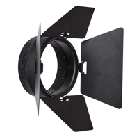 Elinchrom OCF Barndoors, Black Picture