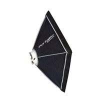 Elinchrom 40x40cm/15.75x15.75" Portalite Square Softbox