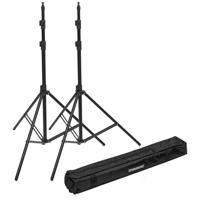 Elinchrom 7.7' Light Stand and Case Kit