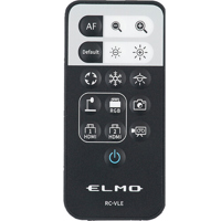 Elmo RC-VLE Replacement Remote Picture