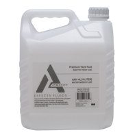 Elation 4L Premium Water Based Haze Fluid