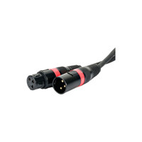 Elation Accu-Cable 5' 3-Pin XLR Male to Female DMX Cable