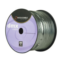 Elation Accu-Cable 300' Bulk Spool 5-Pin Conductor DMX Cable