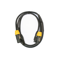 Elation Accu-Cable 3' 5-Pin DMX IP65 Locking Power Link Combo Cable