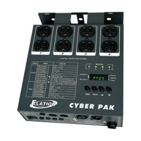 Elation Cyber Pak 4-Channel Di Picture