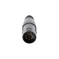 Elation 5-Pin XLR Male DMX Terminator, 10-Pack