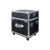 Elation Quad Road Case for FUZ Picture
