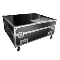 Elation Road Case for 4x DTW B Picture