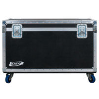 Elation Road Case for 4x DTW B Picture