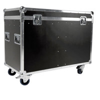 Elation Split Style Road Case  Picture