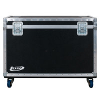 Elation Road Case for 2x FUZE  Picture