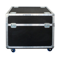 Elation Quad Durable Road Case Picture