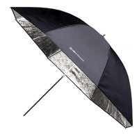 Elinchrom 41" Shallow Silver Umbrella