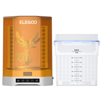 Elegoo Mercury Plus 3.0 Wash a Picture