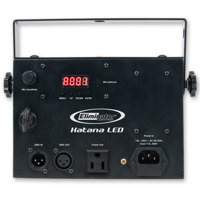 Eliminator Katana 3W RGBW Dimm Picture
