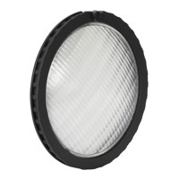 Elation Ovalizer Glass Lens fo Picture