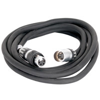 Elation PIXEL BC25-12 25' 4-Pin 12AWG IP65 Shielded Power/Data Cable