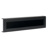 Elation Black Glass Filters fo Picture