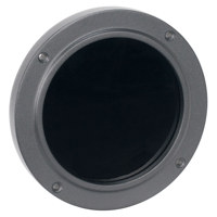 Elation Black Glass Filters fo Picture