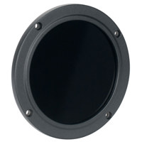 Elation Black Glass Filters fo Picture