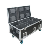 Elation Charging Road Case for Picture