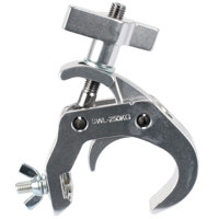 Elation Quick Rig Clamp, Silve Picture