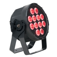 Elation SIXPAR 200 12x 12W RGB Picture