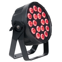 Elation SIXPAR 300 18x 12W RGB Picture