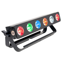 Elation SIXBAR 500 6x 12W RGBA Picture