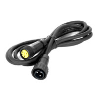 Elation SIXPAR/5MPLC 16.4' IP Power Link Connector Cable for SIXPAR IP, Black