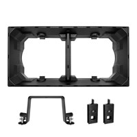 Elation Dual Fixture Frame for Picture