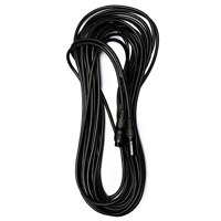 Elation STR387 50' IP65 3-Pin Male to Female XLR DMX Cable