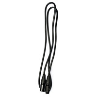 Elation STR527 5' IP65 5-Pin Male to Female XLR DMX Cable