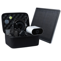 Enlaps Tikee Mini+ 12MP 4K Ultra HD Timelapse Video Camera Pack