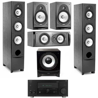 Energy Connoisseur 5.1 Home Th Picture