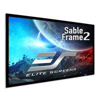Elite Screens Sable Frame 2 Ci Picture
