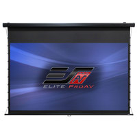 Elite Screens Manual Tab-Tensi Picture
