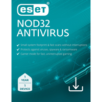 ESET NOD32 Antivirus Software  Picture
