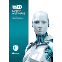 ESET NOD32 Antivirus Software  Picture