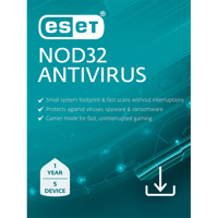 ESET NOD32 Antivirus Software  Picture
