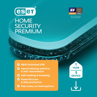 ESET Premium 1 Year Home Secur Picture