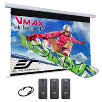 Elite Screens VMAX Tab-Tension Picture