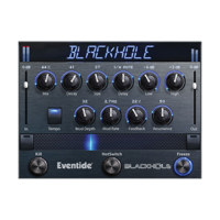 Eventide Blackhole H9 Series Massive Otherworldly Reverb Plug-In, Download
