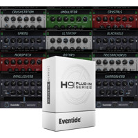 Eventide H9 Series Plug-In Bun Picture