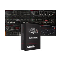 Eventide Clockworks Bundle Classics Reinvented Plug-In Collection, Download