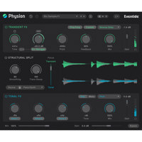 Eventide Physion Mk II Plug-In, Download