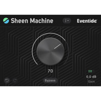 Eventide Sheen Machine High-Frequency EQ Plug-In, Download